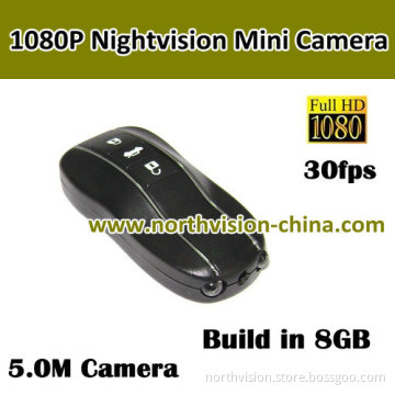 1080P Full HD Mini Sport Camera with Motion Detection